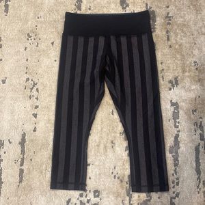 Lululemon capri leggings